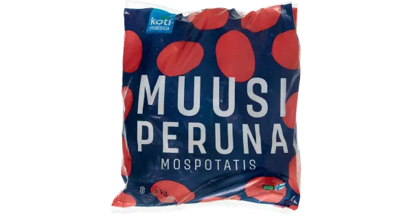 Kotimaista Püreekartul 1kg
