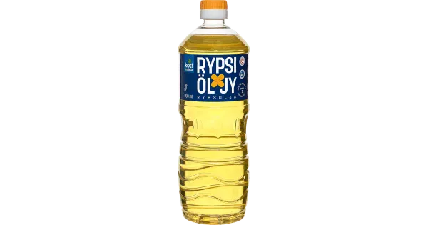 Kotimaista rapsiõli 900 ml