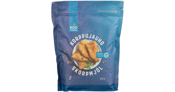 Kotimaista riivsai 400 g