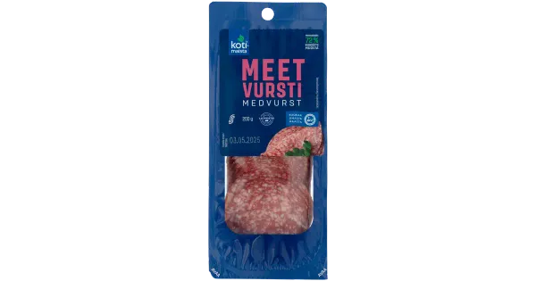 Kotimaista Salaami 200G