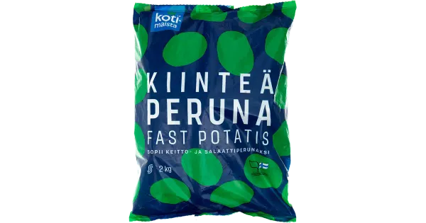 Kotimaista salatikartul 2kg