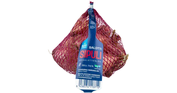 Kotimaista šalottsibul 250g