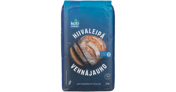 Kotimaista sepikujahu 2 kg