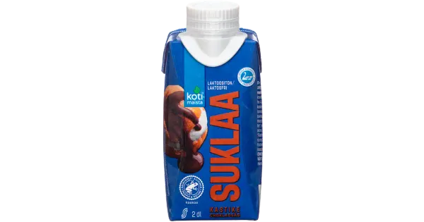 Kotimaista shokolaadikaste, 200 ml