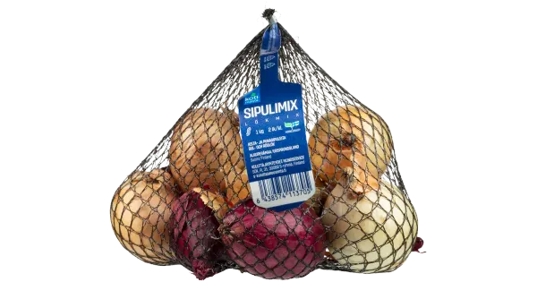 Kotimaista sibulamix 1kg