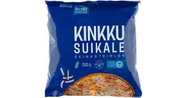 Kotimaista singiribad 200g