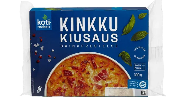 Kotimaista Singivorm 300 G