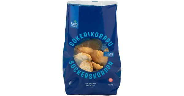 Kotimaista suhkrukuivik 400g