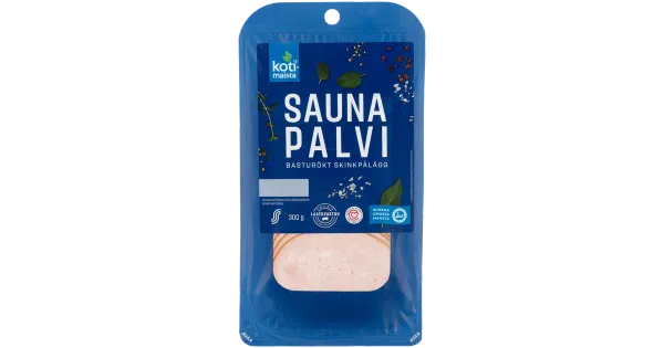 Kotimaista suitsusink viilutatud 300g