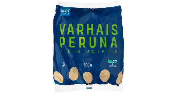 Kotimaista varajane kartul 700g