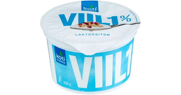 Kotimaista viili, 200 g