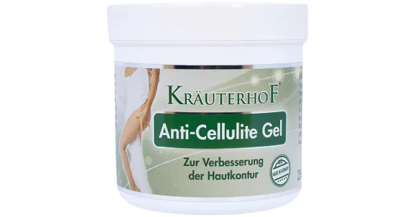 Kräuterhof tselluliidivastane termoaktiivne geel 250ml
