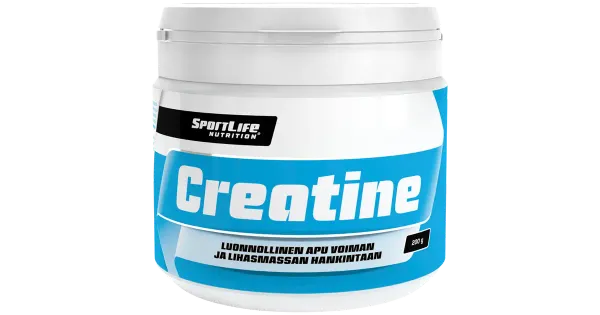 Kreatiin, 200 g