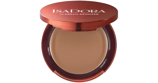 Kreem Bronzer The Cream Isadora Light 46