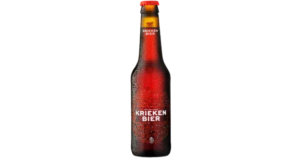 Kriekenbier Lager õlu 4,5%vol 330 ml