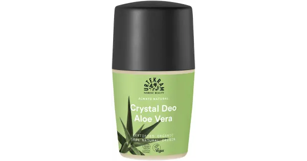 Kristalldeodorant Urtekram Aloe Vera 50ml