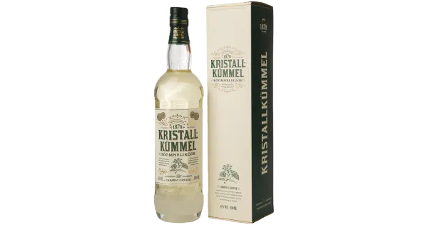 Kristallkümnel liköör karbis 45%vol 500ml