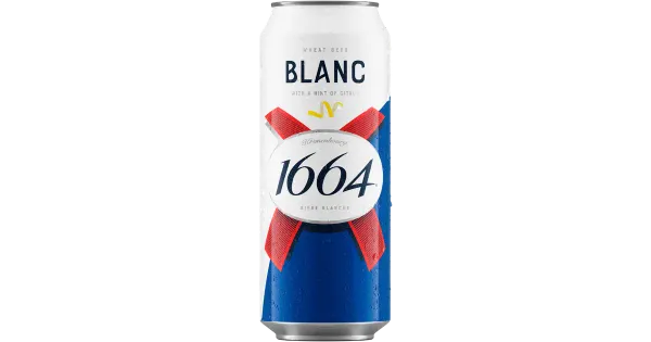 Kronenbourg Blanc õlu 5%vol 500ml