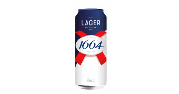 Kronenbourg Lager õlu 5%vol 500ml