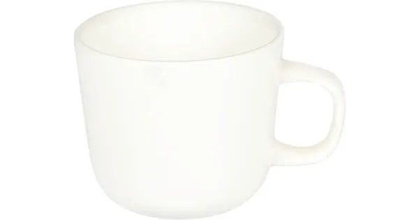 Kruus Stella 0,4 l, valge