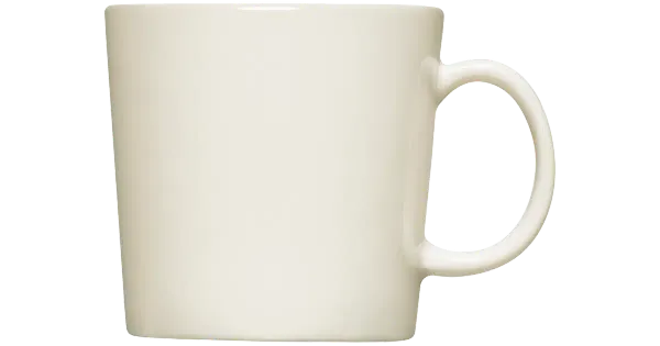 Kruus Teema 0,3 l, valge