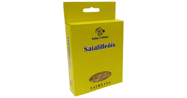 Kubja Ürditalu saialilleõied 15 g