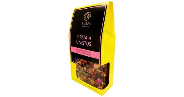 Kubja Ürditalu taimetee Kirsiaia Unistus 85g
