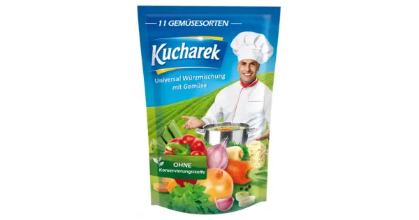Kucharek maitseainesegu kucharek 200 g
