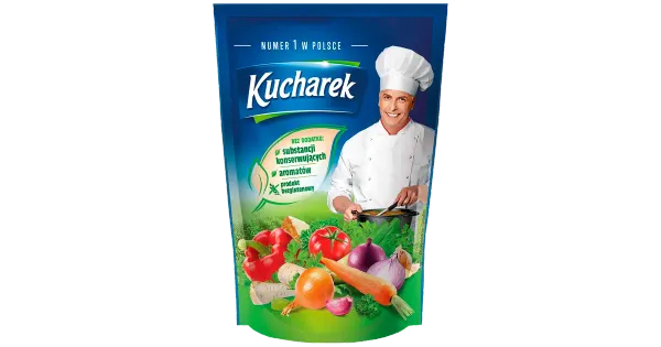 Kucharek maitseainetesegu 500gr