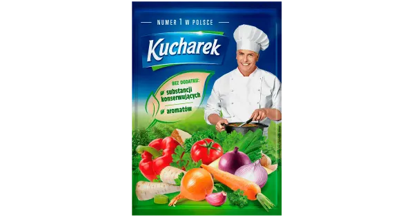 Kucharek universaalne maitseaine 75g