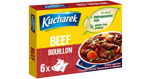 Kucharek veiselihapuljong 60g