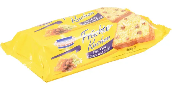 Kuchenmeister puuvilja keeks 400 g