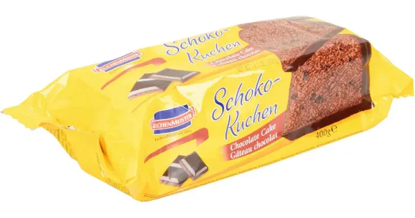 Kuchenmeister šokolaadikeeks 400 g