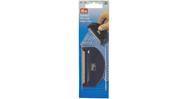 Kudumikamm 85cm plast