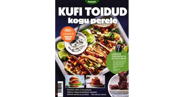 KUFI peretoidud