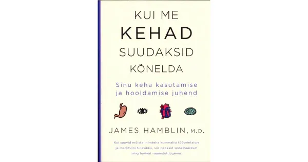 KUI ME KEHAD SUUDAKSID KÕNELDA. SINU KE