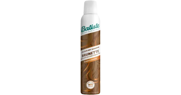 Kuivašampoon Batiste Brunette 200ml