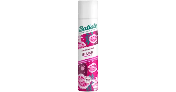 Kuivšampoon Batiste Blush 350ml