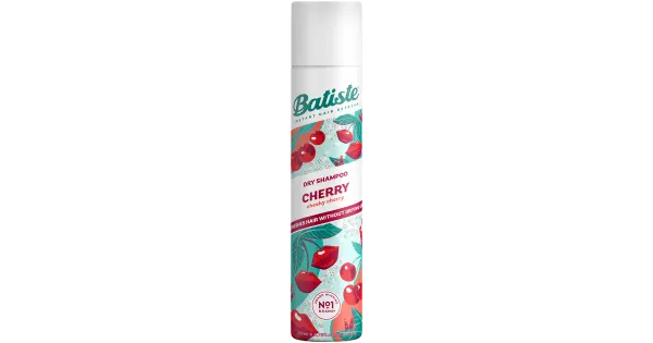 Kuivšampoon Batiste Cherry 200ml