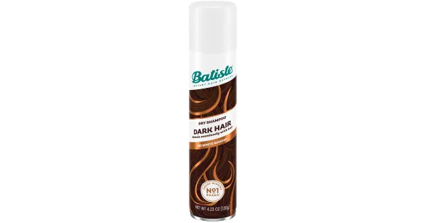 Kuivšampoon Batiste Deep Brown 200ml