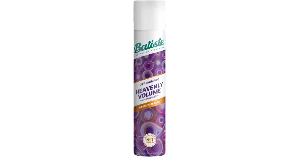 Kuivšampoon Batiste Heavenly Volume 200ml