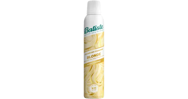 Kuivšampoon Batiste Light & Blonde 200ml