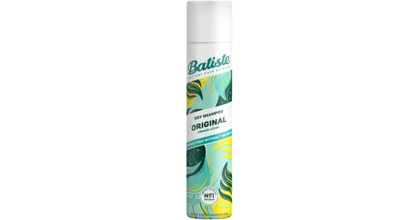 Kuivšampoon Batiste Original 200ml