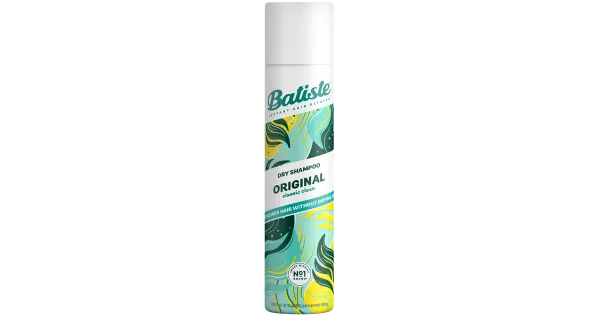 Kuivšampoon Batiste Original 350ml