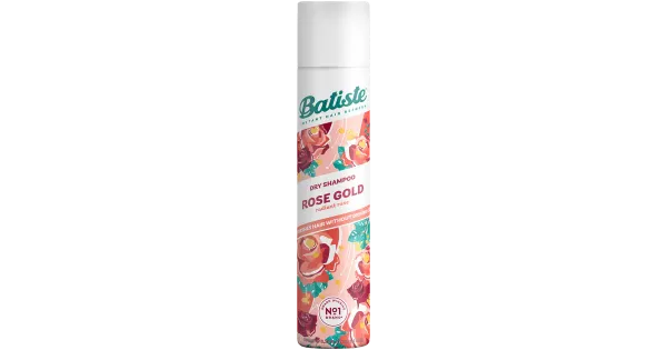 Kuivšampoon Batiste Rose Gold 200ml