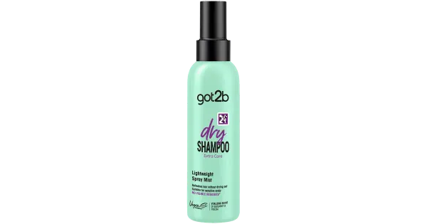 Kuivšampoon Got2b Extra Care sprei 150ml