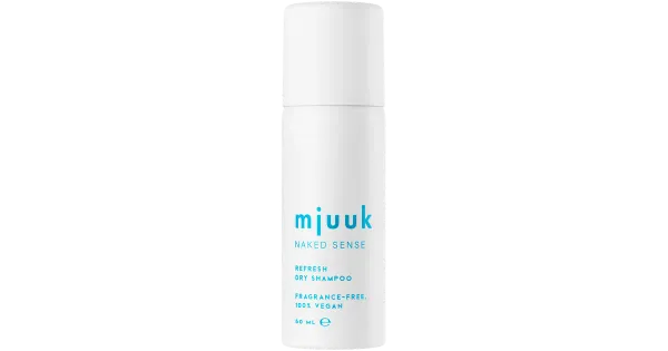 Kuivšampoon Mjuuk Naked Sence Refresh 50ml