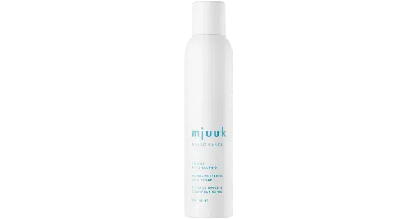 Kuivšampoon Mjuuk Naked Sence Volume 250ml