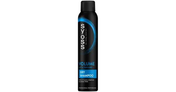 Kuivšampoon Syoss Volume 200ml