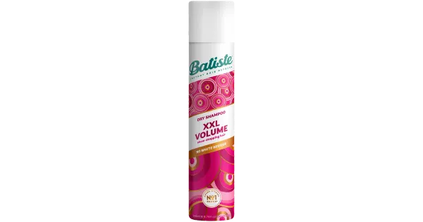 Kuivšampoon XXL Volume 200ml